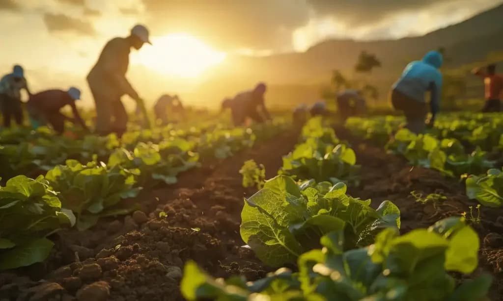 Seguro Agrícola y Pecuario
