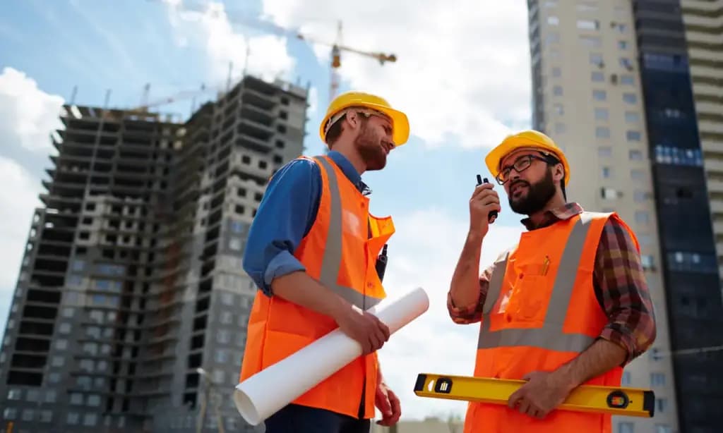 Seguro de Construcción y Montaje